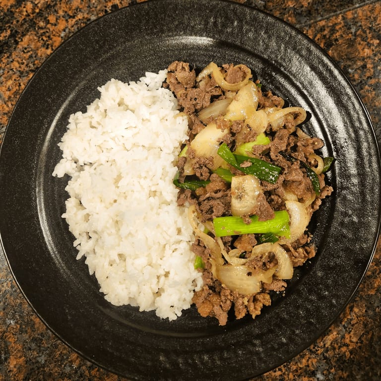 Discover Our Bulgogi Delights