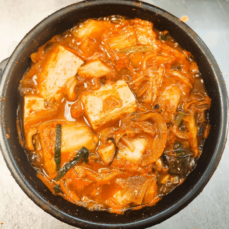 Discover Our Kimchi Delights