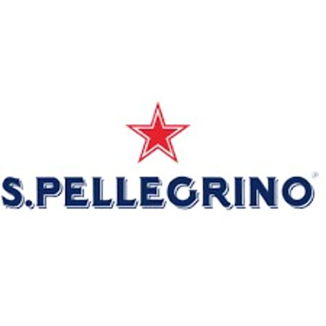Sanpellegrino.
