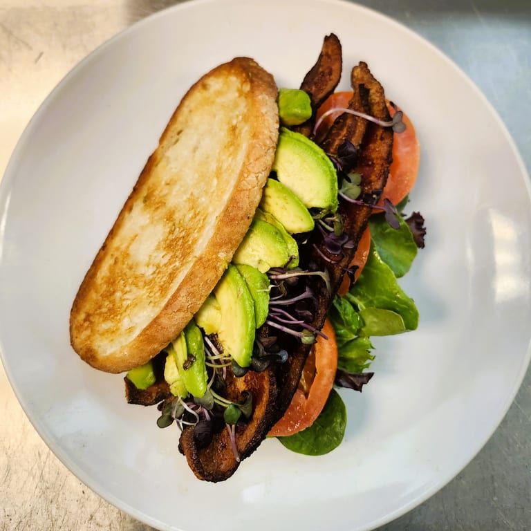 Indulge in Our BLT